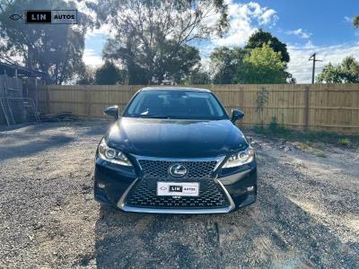 2017 LEXUS CT 200h. HYBRID LUXURY 5D HATCHBACK ZWA10R MY17 FACELIFT for sale in Melbourne - Outer East